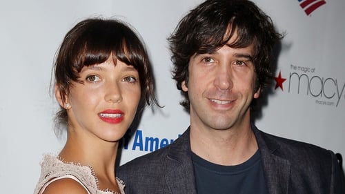 Schwimmer marriage confirmed by rep