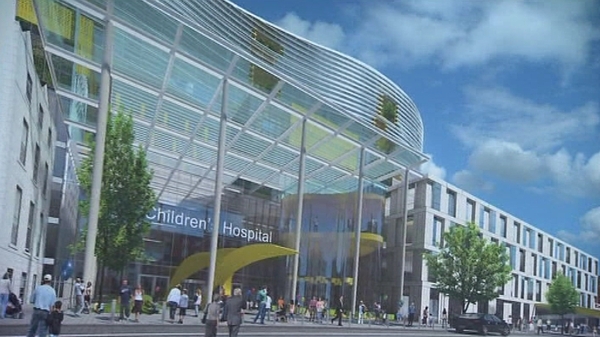 National children's hospital - Project being reviewed