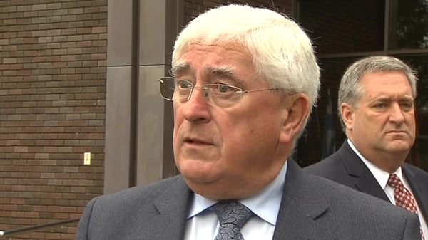 Batt O'Keeffe - Rules out corporation tax change