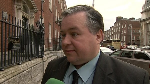 SIPTU's Paul Bell says his members are entitled to have their pay restored