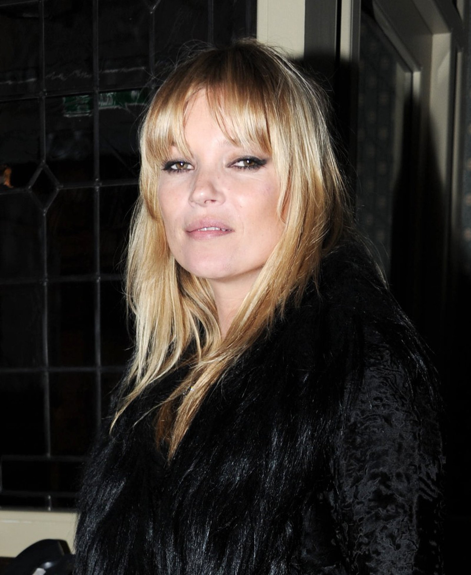 Kate Moss' secret weapon for sexy, tousled hair | Daily Mail Online