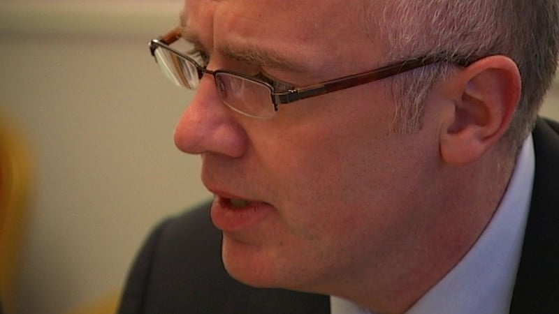 Drumm answers questions on expenses