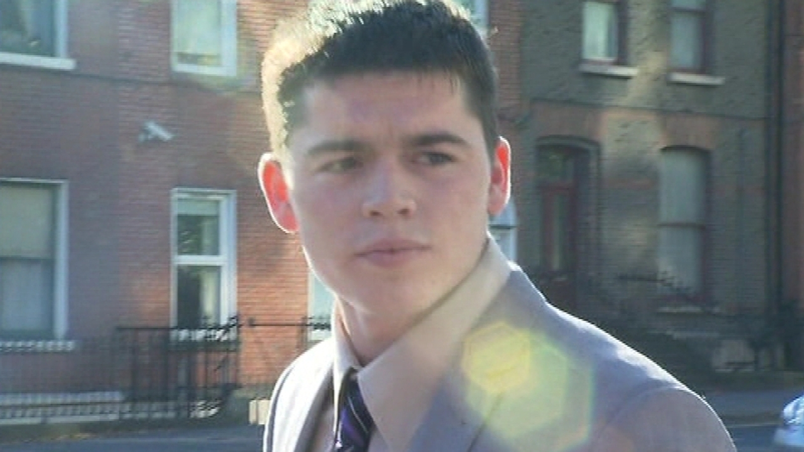 Gaffney admits having 27 previous convictions