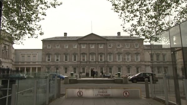 Dáil - Financial Emergency Measures Bill to be introduced next week