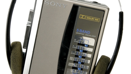 Sony still makes Walkmans? Not anymore