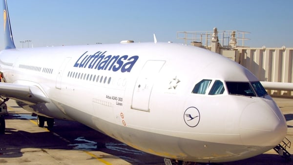 A one-day strike on March 21 shut down almost all of Lufthansa's 1,700 flights