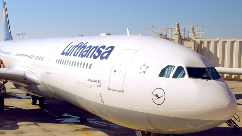 Lufthansa cancels 20,000 flights between May and October