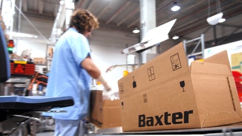 Baxter Healthcare - Cuts in health spending hit jobs