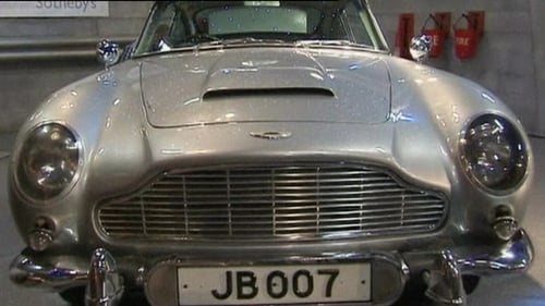 Bond Car Sells For 3m At Auction