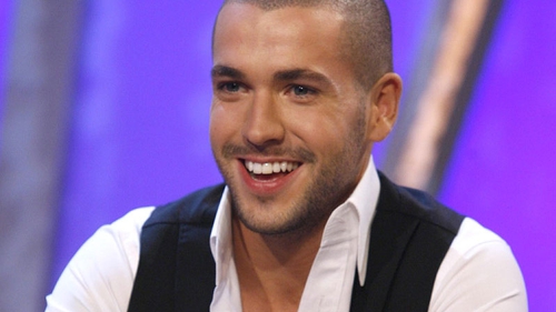 Shayne Ward confirmed for The X Factor