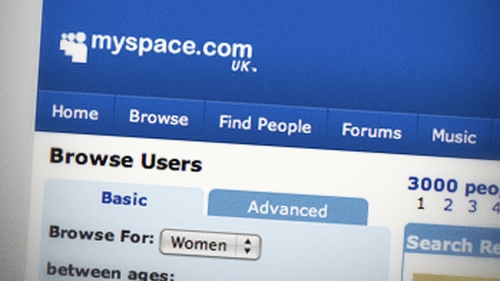 Myspace - News Corp ready to sell site