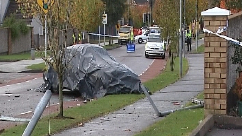 Man killed in Cork road crash