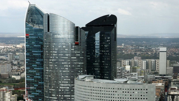 Société Générale is France's second biggest listed bank