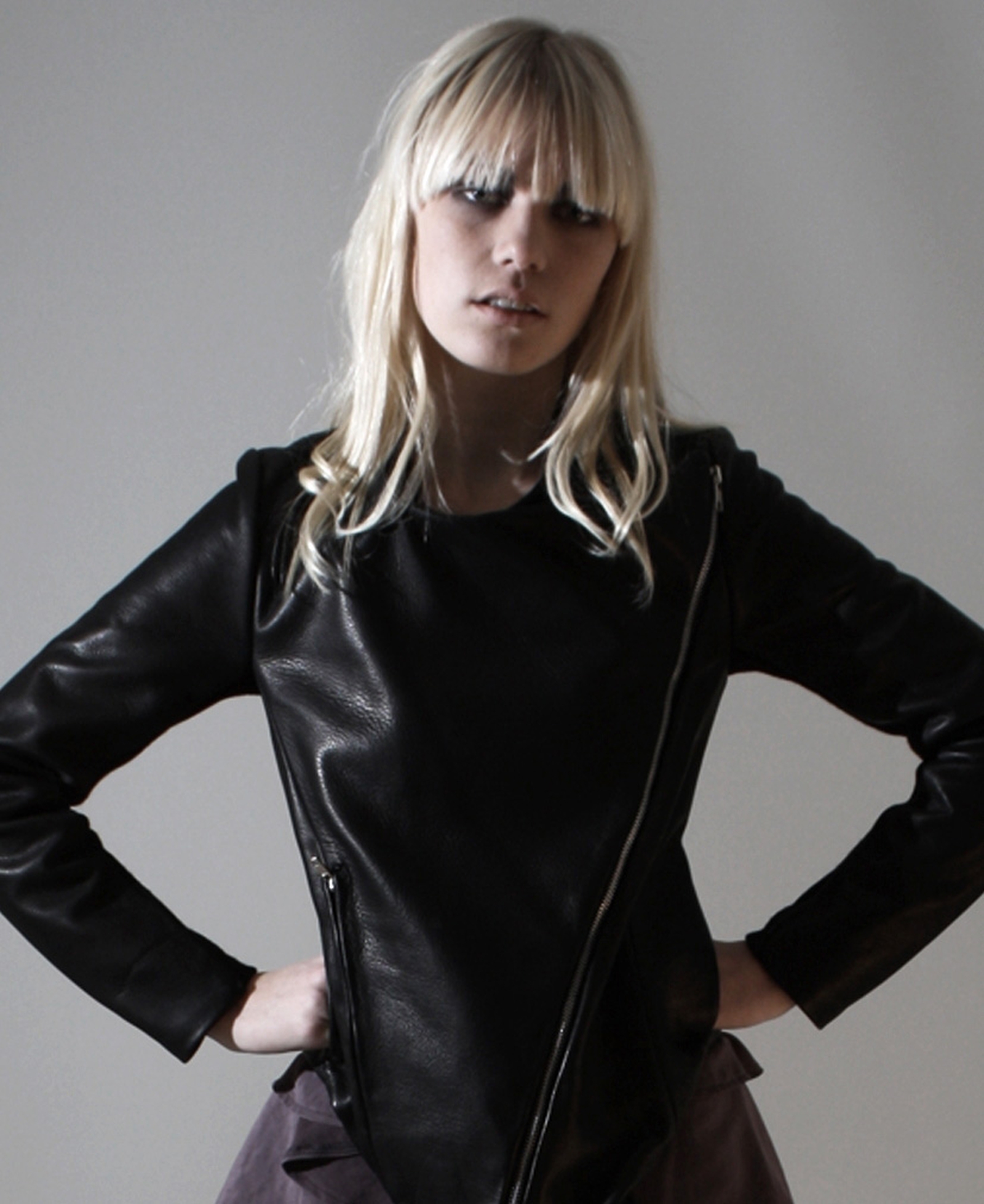 Today's Top Lust - Leather Jacket