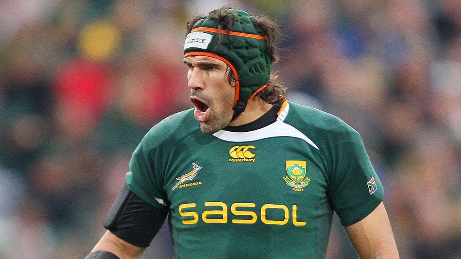 Habana And Matfield Out For Springboks