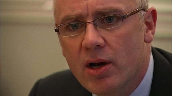 David Drumm told a senior colleague: 'Get into the f***ing simple speak'