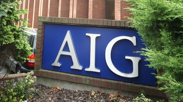 AIG is the biggest financial services firm so far to announce plans to establish an EU hub in a response to Brexit