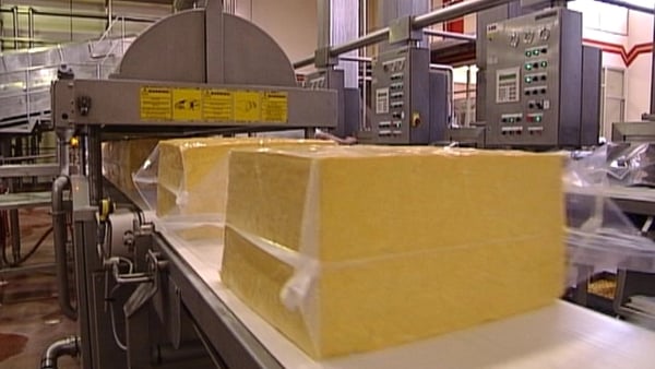 Cheese - Scheme to assist those living in poor circumstances
