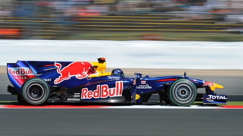 2012 Formula 1: Jenson Button claims victory at Brazil, Vettel