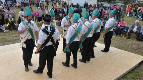 Wexford Mummers
