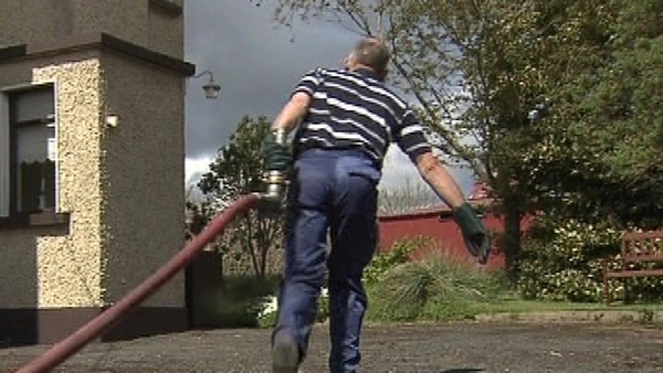 Heating oil can cost between €770 and €850