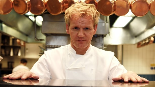 Gordon Ramsay expects 'substantial' losses in pandemic