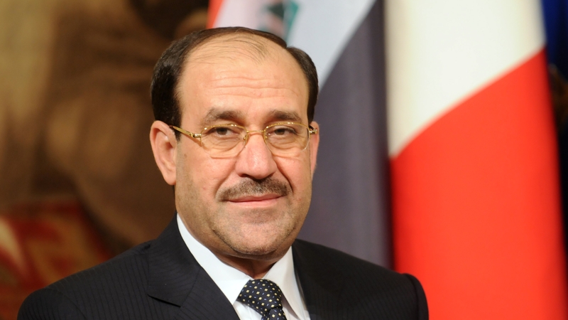 Iraq approves new government with Maliki as PM