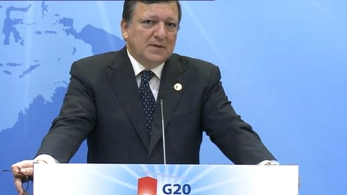 Jose Manuel Barroso - 'No pressure'