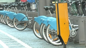 The Dublin Bikes scheme is to be extended from Heuston Station to the O2 and the Docklands