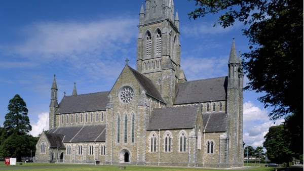 St Mary's Cathedral - Sacristy damaged in blaze