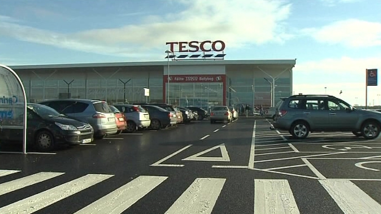 310 jobs created by Tesco