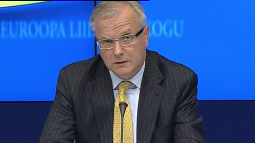 Olli Rehn - Whole banking sector will be looked at