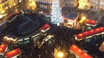 Prague's Christmas markets begin at the end of November 