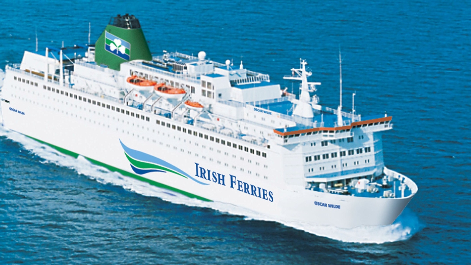 Irish Ferries to start new DublinCherbourg route