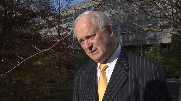 Former Taoiseach John Bruton