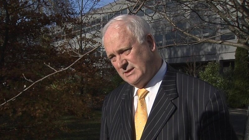 Bruton criticises ECB for not intervening