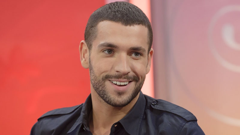 Shayne Ward Interview