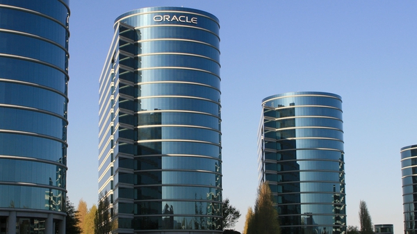 Oracle's move from licensing software to cloud-based subscriptions has squeezed its margins