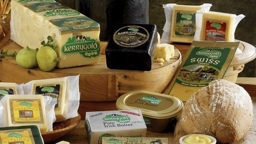 Irish Dairy Board launched 50 new products last year