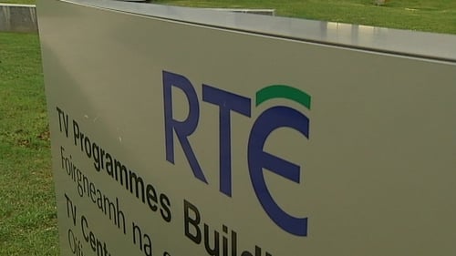 Pay cap - 'Matter for RTÉ management'