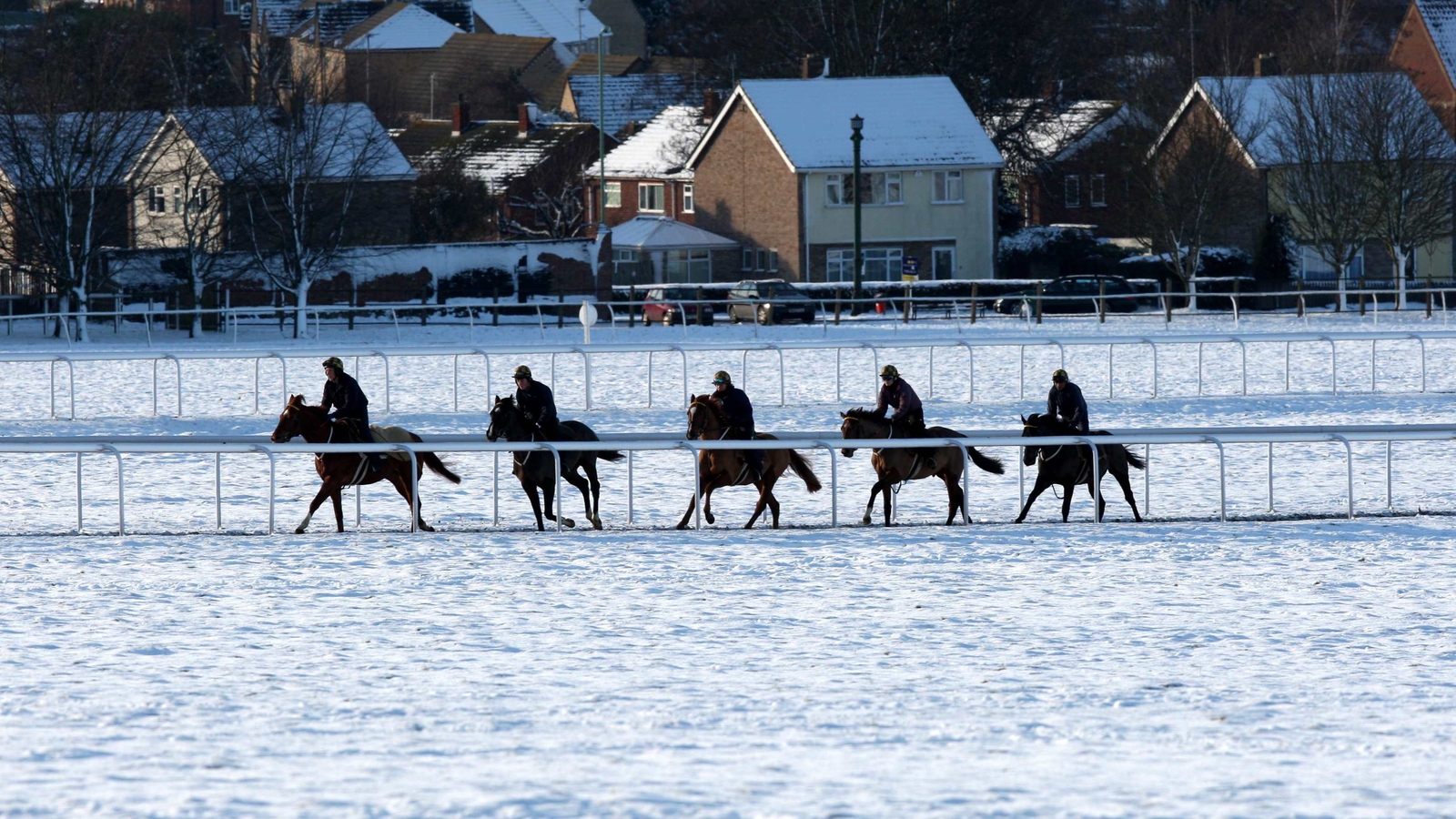 Wolverhampton meeting is abandoned