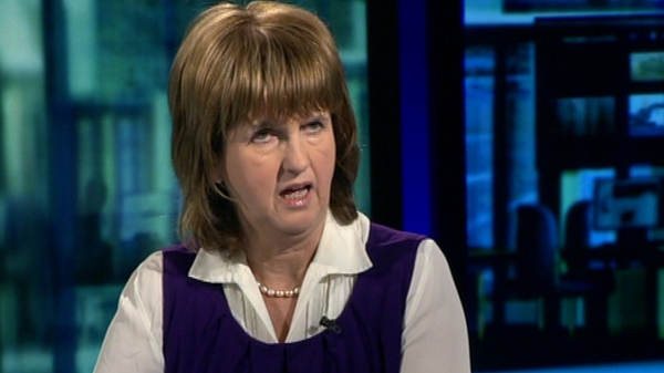 Joan Burton - EU & IMF have Ireland 'where they wanted us'