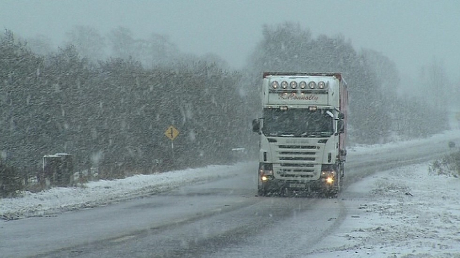 More subzero temperatures forecast