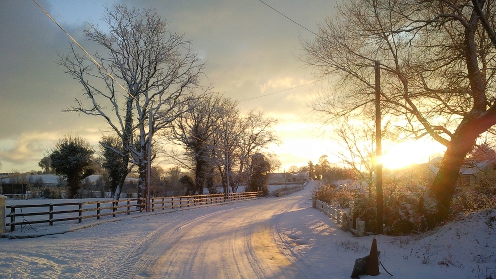 Snow Your Pictures 3 December