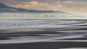 Portmarnock beach is among those set to lose a blue flag (Pic: Maria Kennedy)