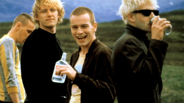 Trainspotting, the original of the movie species following Irvine Welsh's highly successful novel