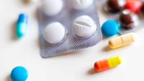 Prescription drugs were found to be present in two-thirds of the 348 overdose deaths in 2015