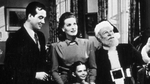 Maureen O'Hara, John Payne, George Seaton, Natalie Wood