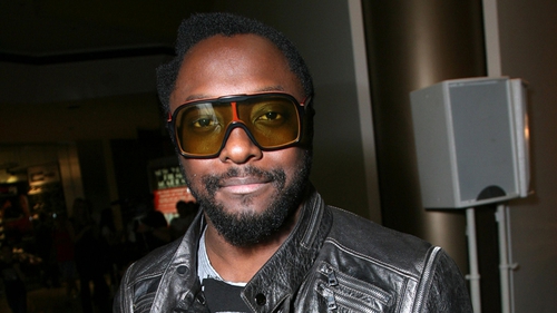 will.i.am - "Being around Bono and the guys is inspiring"