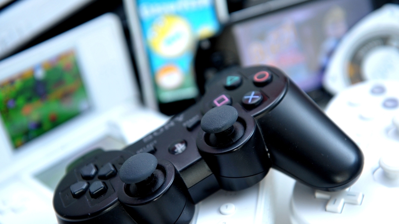 Gaming Consoles Banned In China